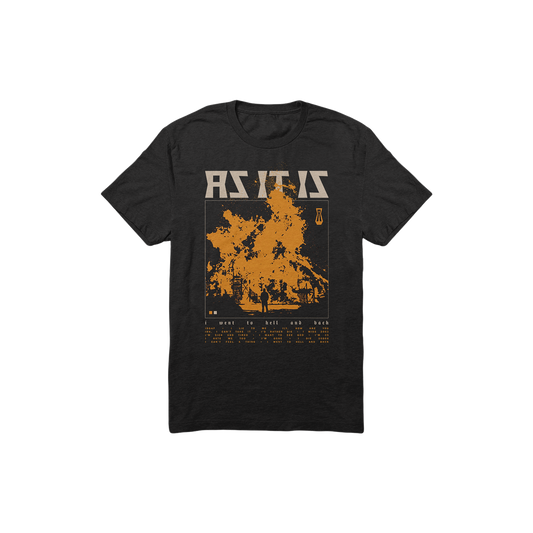 "Burning Hell" T-Shirt