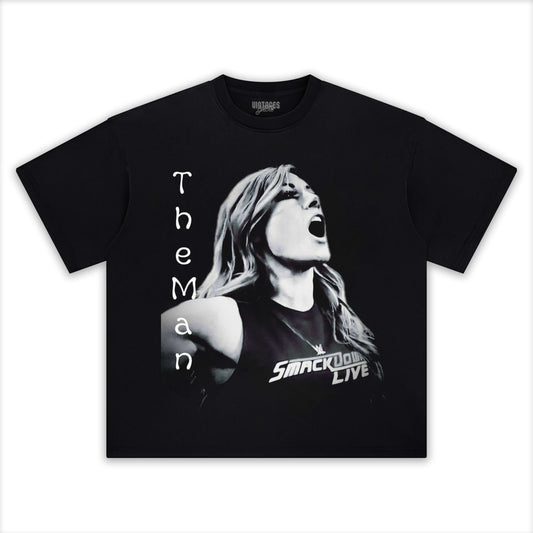BECKY LYNCH 2025 TEE