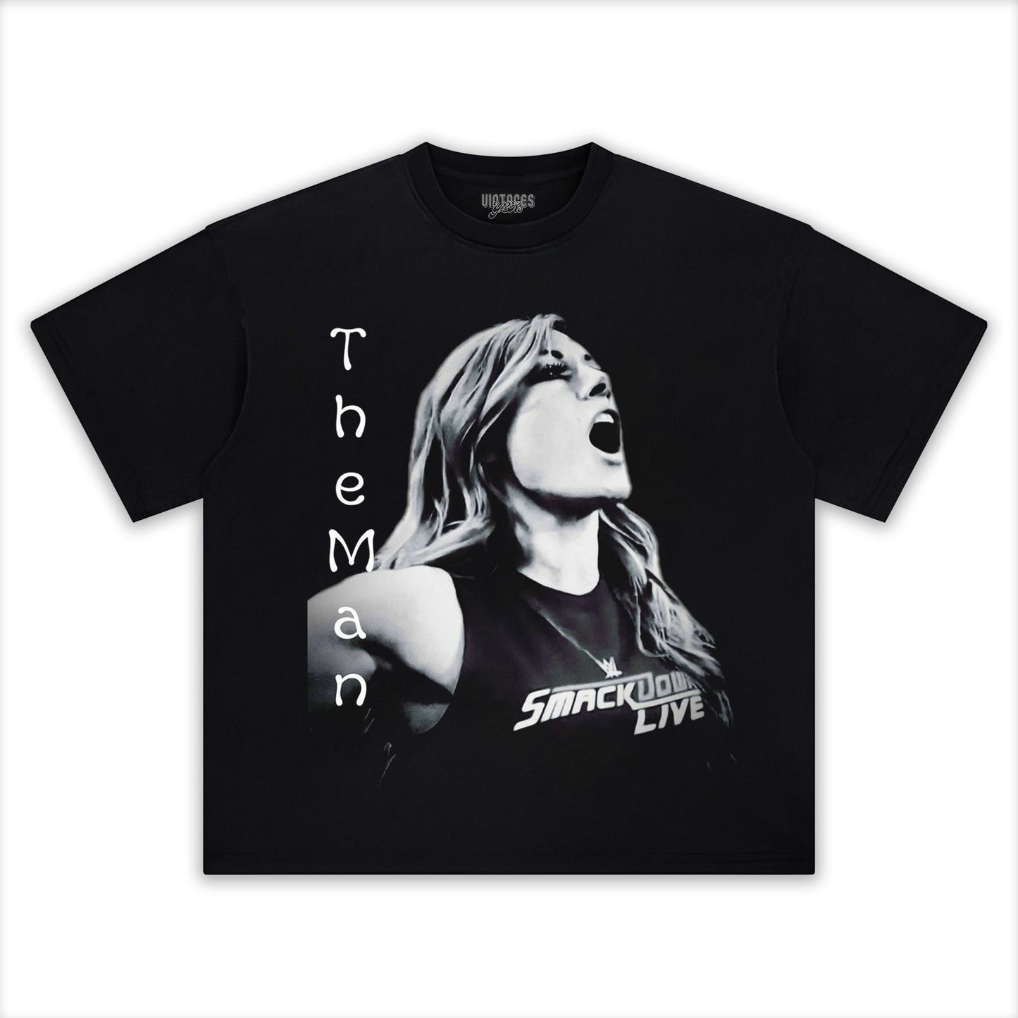 BECKY LYNCH 2025 TEE