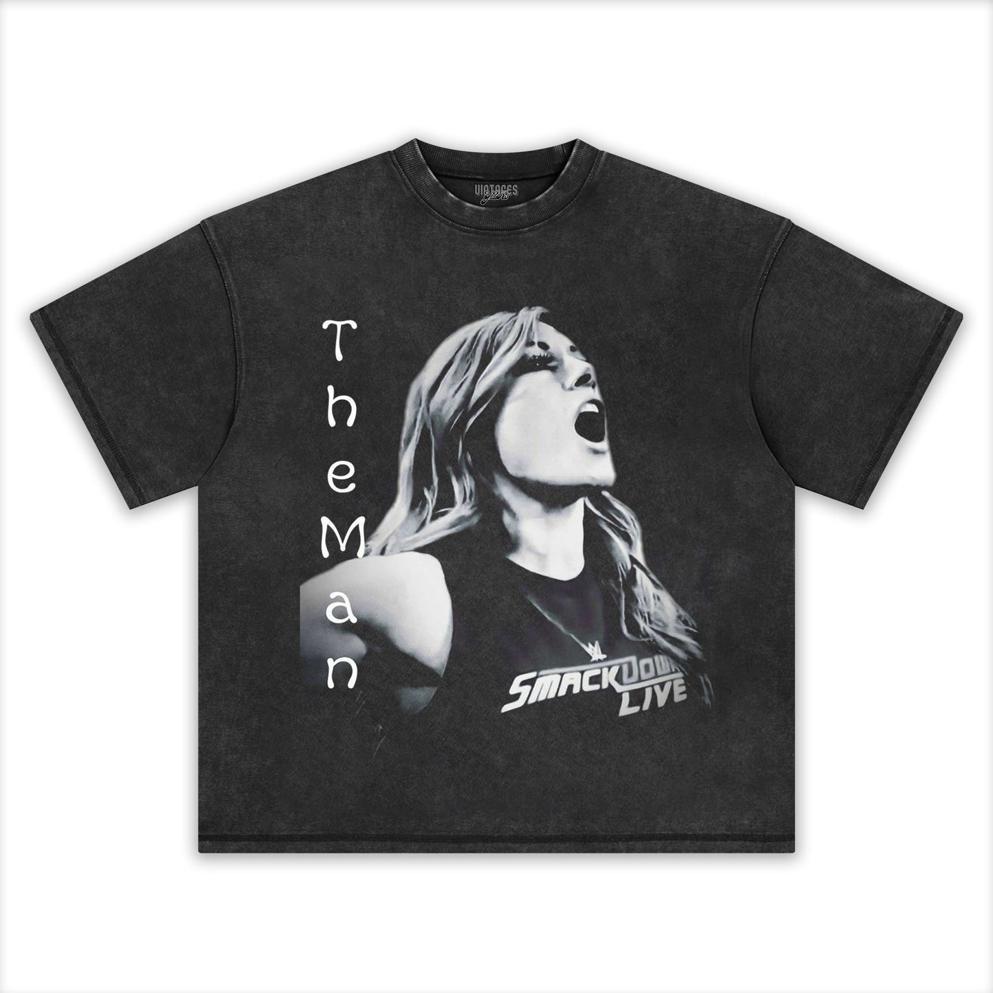 BECKY LYNCH 2025 TEE