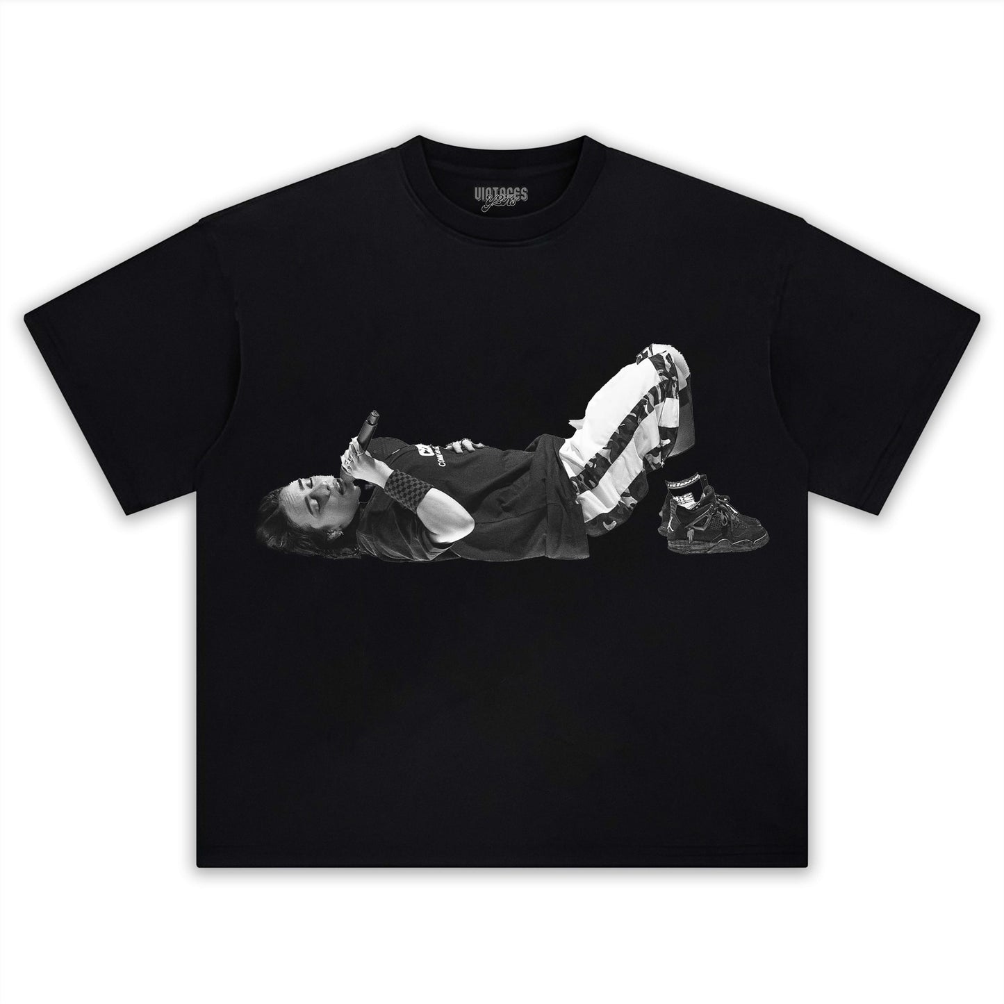 BILLIE EILISH 2025 V1 TEE