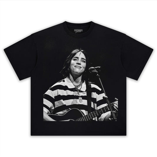 BILLIE EILISH 2025 V8 TEE