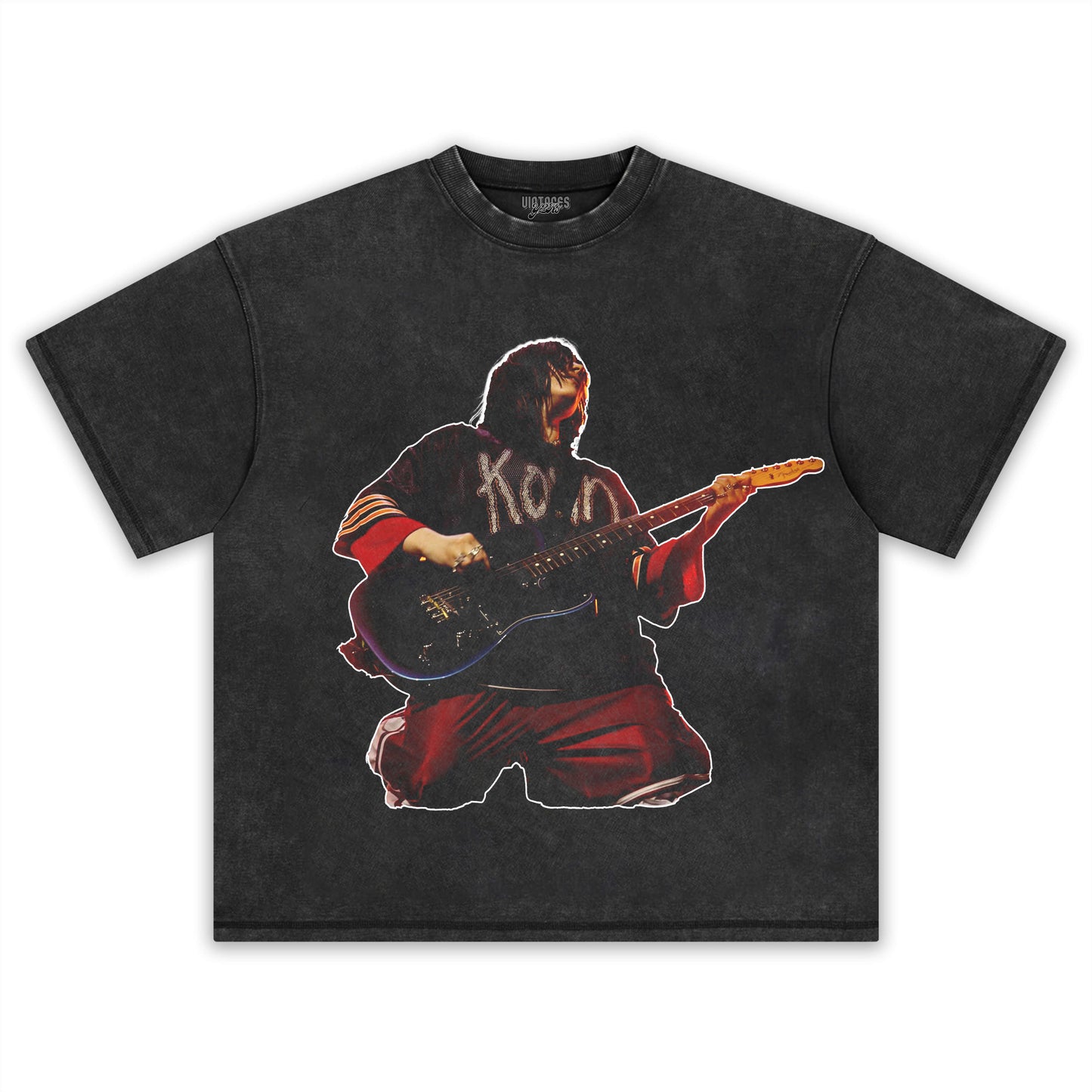 BILLIE EILISH 2025 V3 TEE