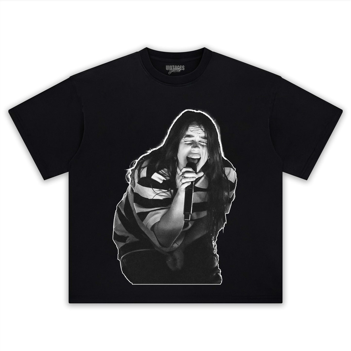 BILLIE EILISH 2025 V6 TEE