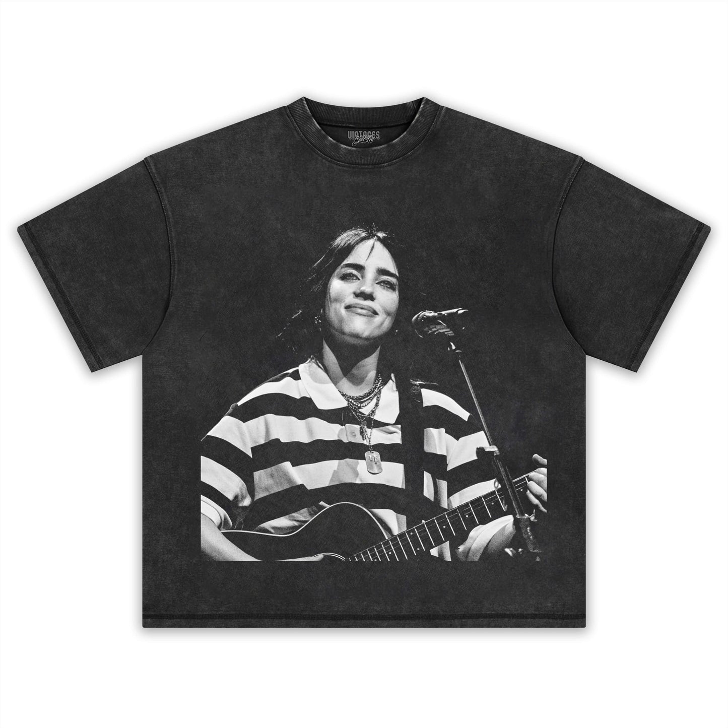 BILLIE EILISH 2025 V8 TEE