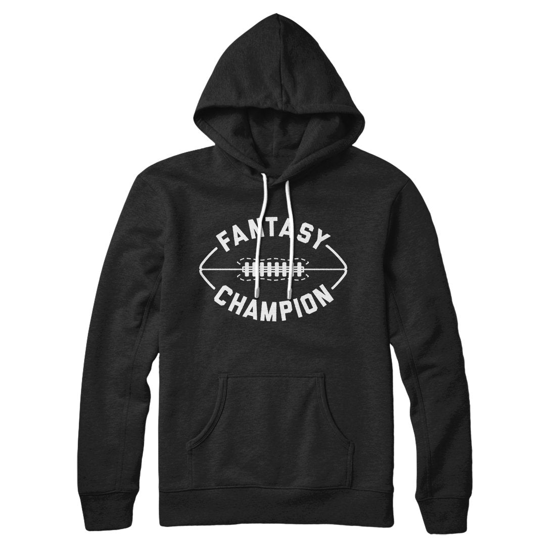 Fantasy Football Champion Hoodie