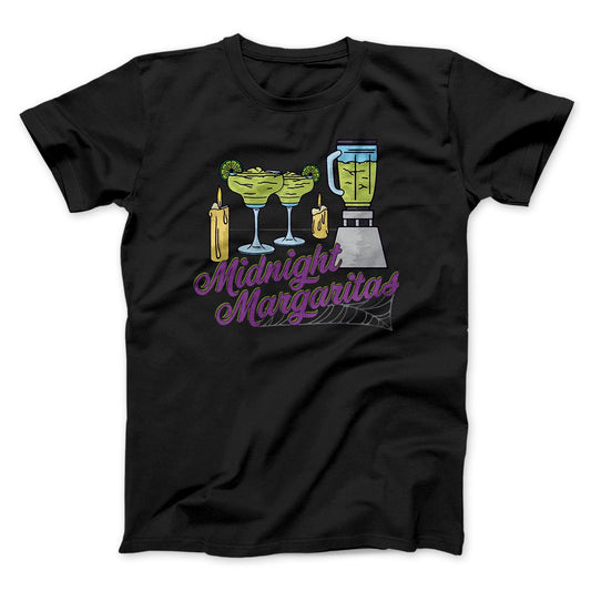 Midnight Margaritas Funny Movie Men/Unisex T-Shirt