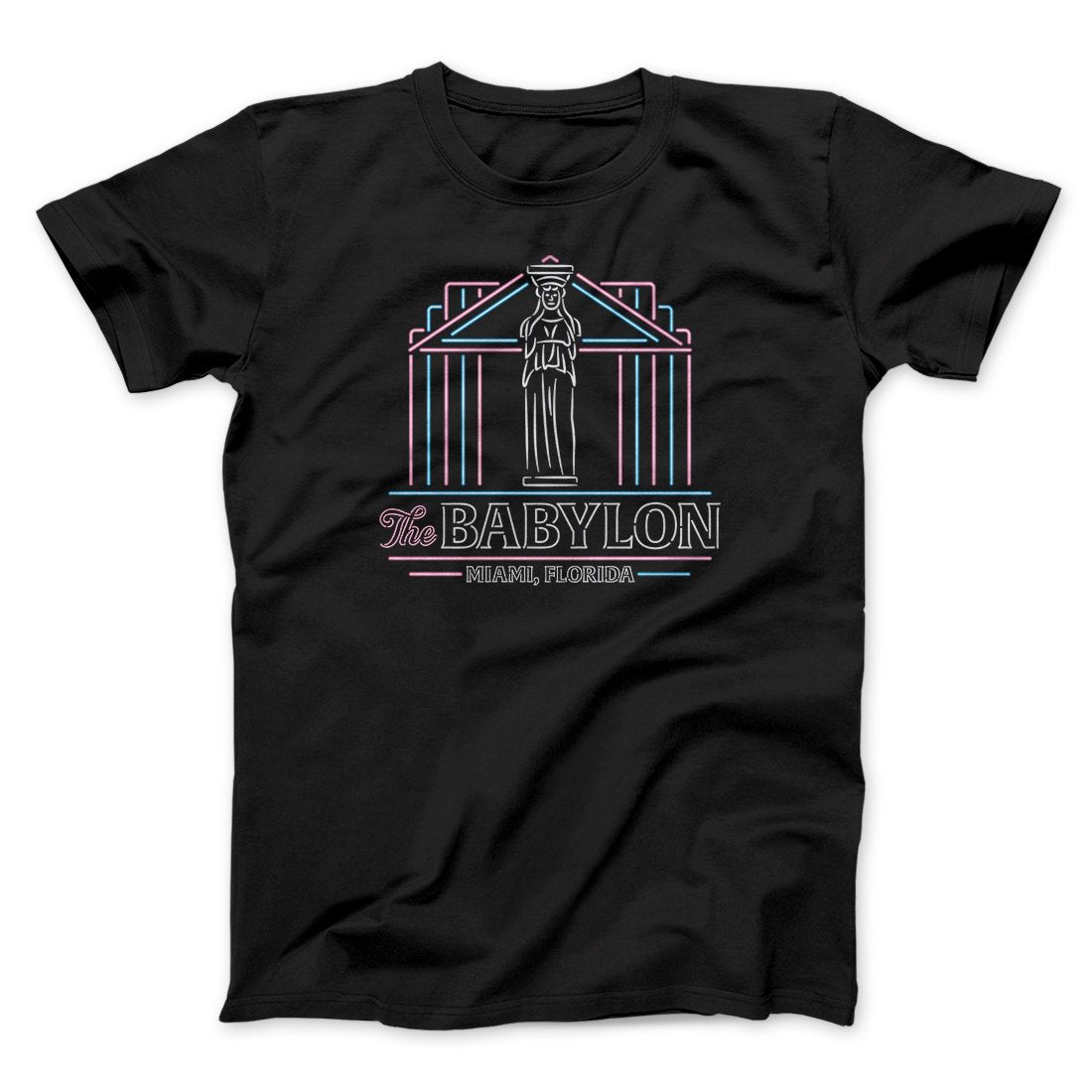The Babylon Funny Movie Men/Unisex T-Shirt