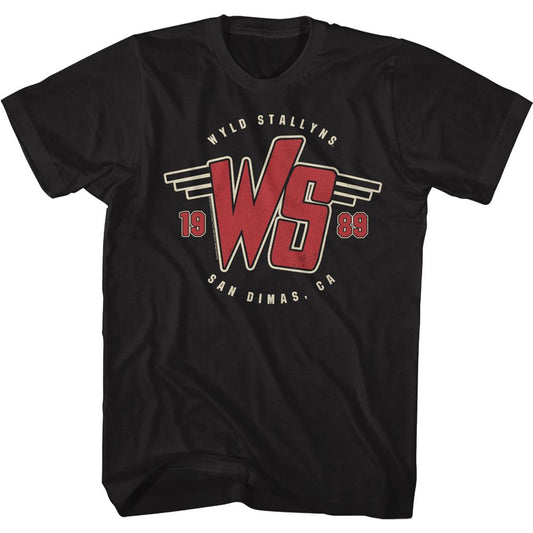 Bill And Ted - Logo 1989 - Short Sleeve - Adult - T-Shirt