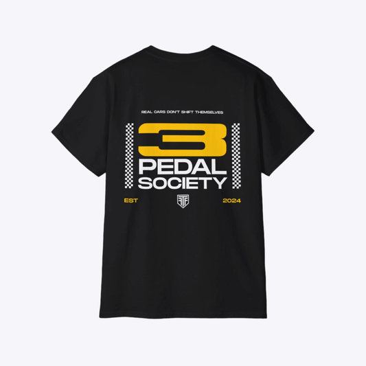 3 Pedal Society Shirt