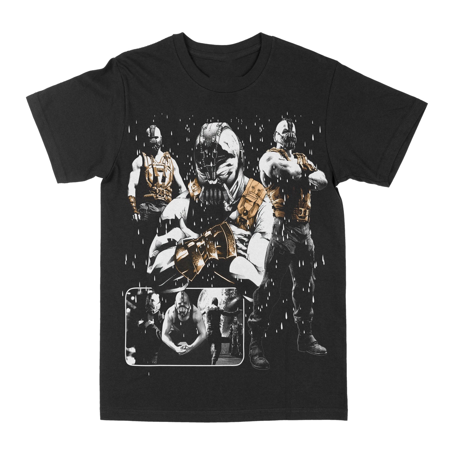 Dark Knight Bane Graphic Tee