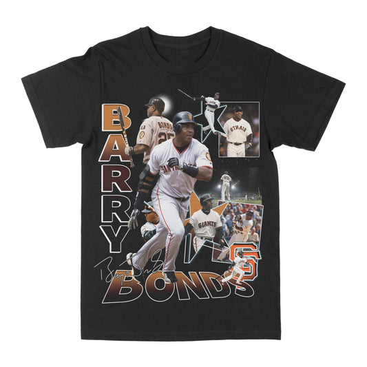 Barry Bonds Graphic Tee