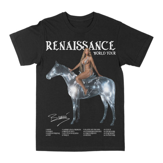 Beyonce Renaissance Tour II Graphic Tee