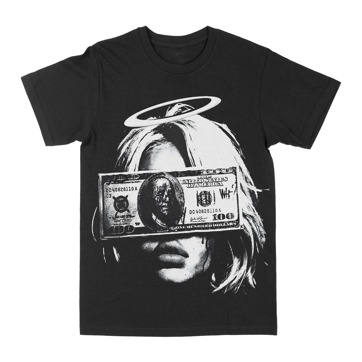 Big Face Hundred Graphic Tee