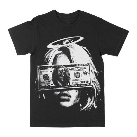 Big Face Hundred Graphic Tee Style001