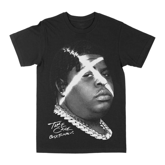 Big X Tha Plug "Big Face" Graphic Tee