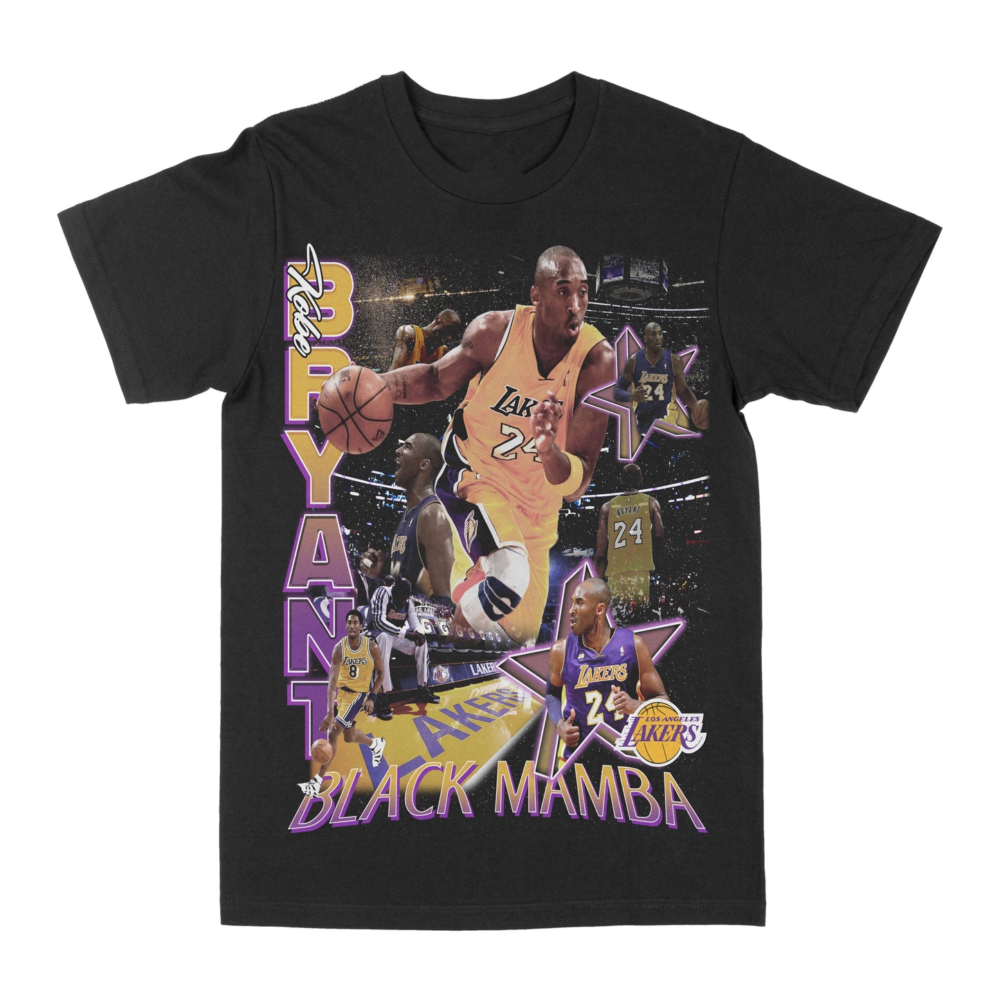 Black Mamba Forever Graphic Tee