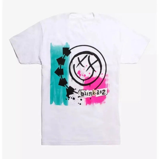 Blink 182 T-Shirt, Vintage Blink Rock Shirt