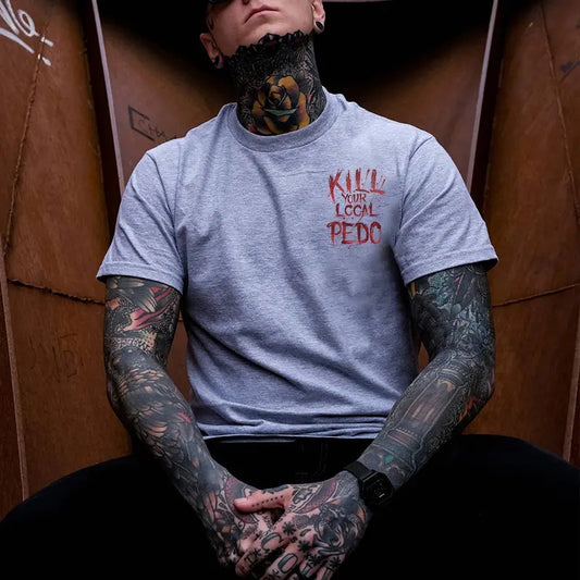 Bold Style 2-Side With Powerful Message - Tshirt, Sweatshirt, Hoodiestyle{n002}2