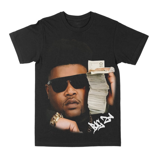 Bossman D-Low "Big Face" Graphic Tee Style001