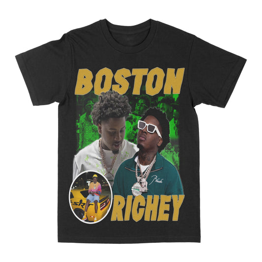 Boston Richey Graphic Tee