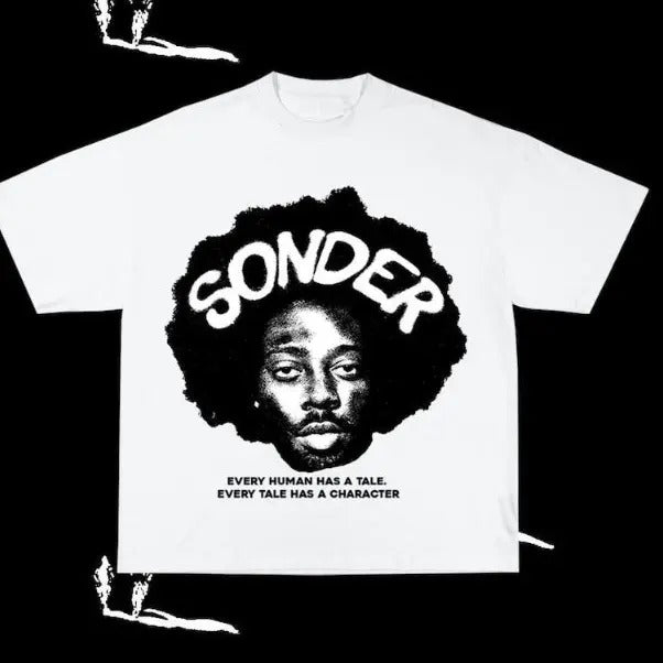 Boxy fitted Brent Faiyaz T-Shirt Size S-4XL