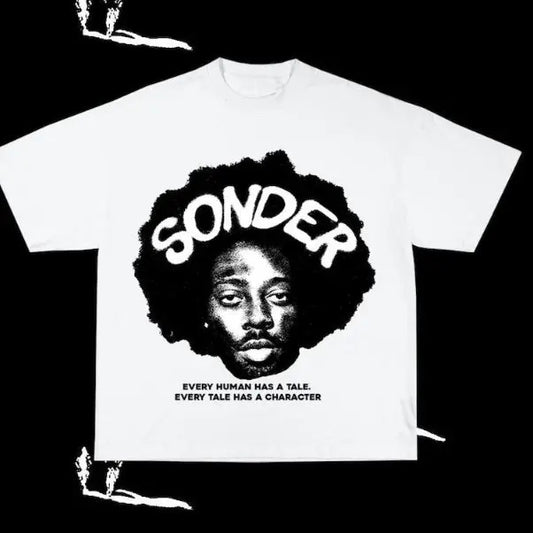 Boxy fitted Brent Faiyaz T-Shirt Size S-4XL