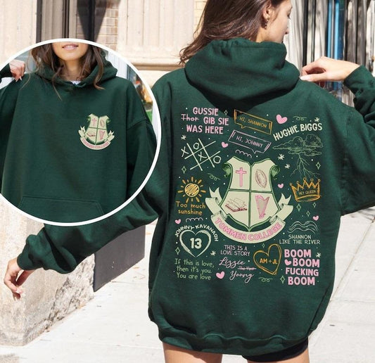 Boys of Tommen Shirt For Fan, Tommen College Sweatshirt, Kavanagh 13 Shirt, Gift For Book Lover,Tommen College Crewneck,Book Club Sweatshirt