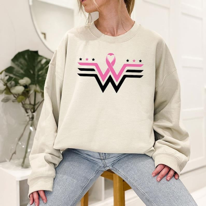 Breast Cancer Awareness Hoodie, Breast Cancer Gifts for Mom, Breast Cancer Ribbon Sweatshirt, Breast Cancer  T-shirt, sweater and Hoodie