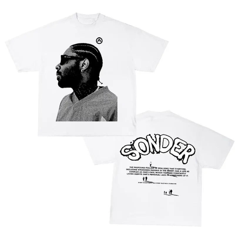 Brent Faiyazzz Pink Cute Sonder 2024 Rap Shirt