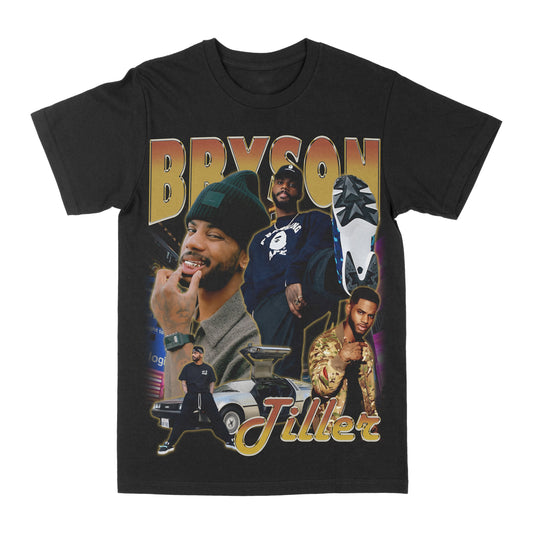 Bryson Tiller Graphic Tee