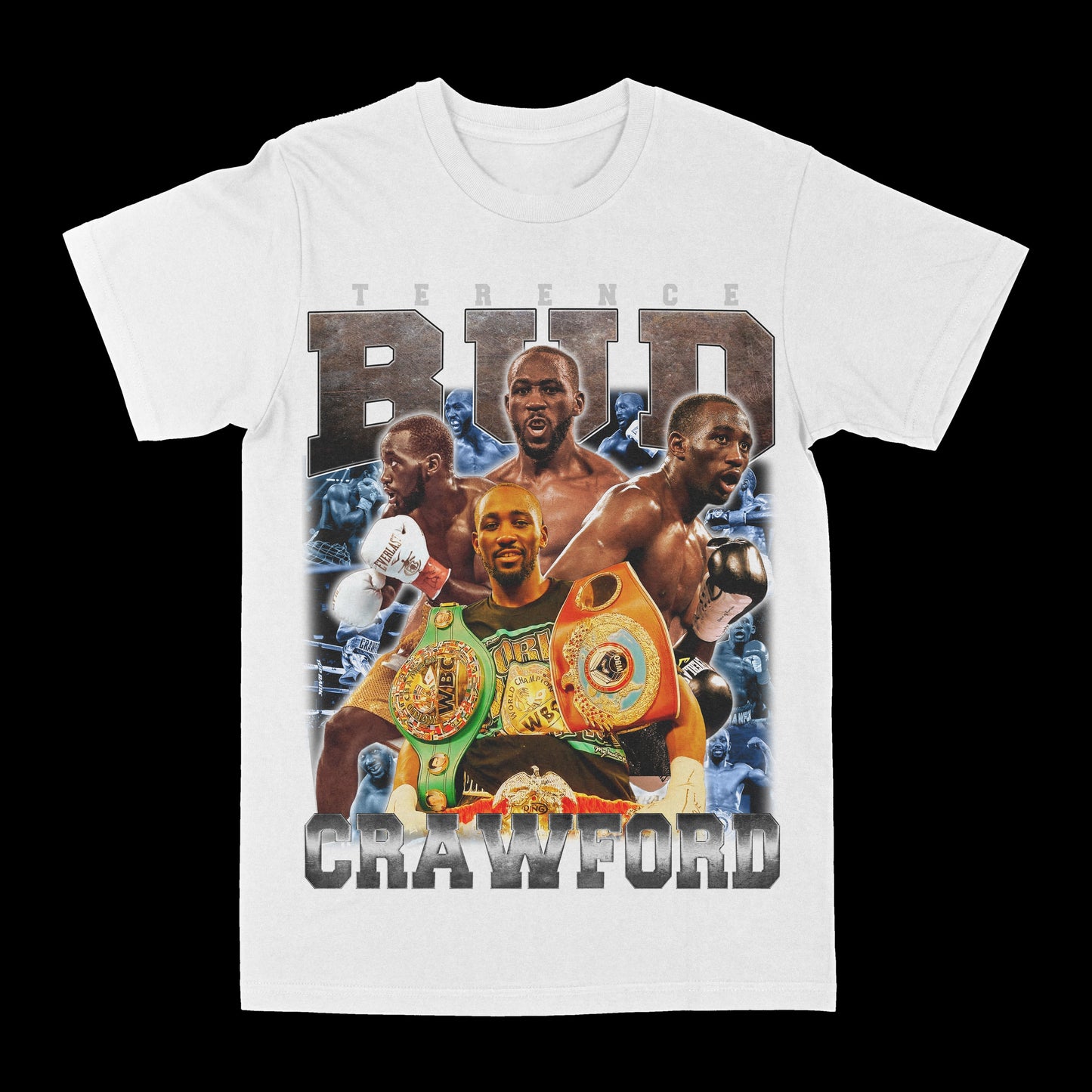Bud Crawford Graphic Tee Style001