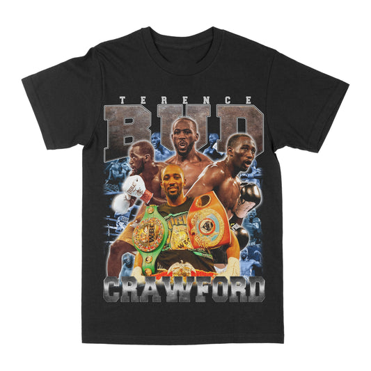 Bud Crawford Graphic Tee Style001
