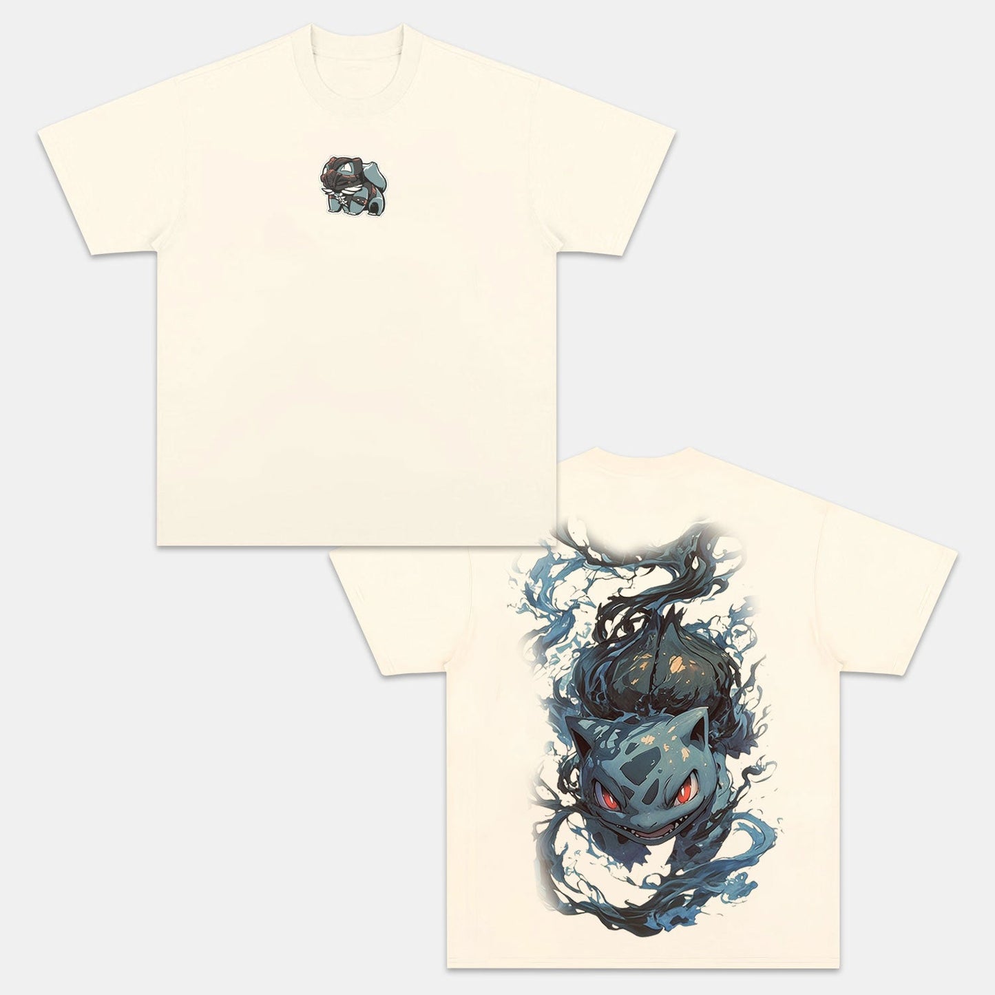 BULBASAUR VINTAGE TEEä¸¨POKÃ‰MON-[DS]