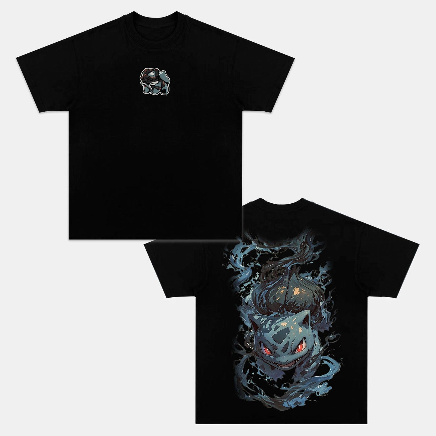 BULBASAUR VINTAGE TEEä¸¨POKÃ‰MON-[DS]