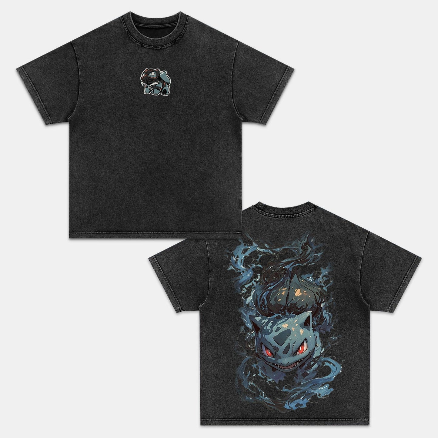 BULBASAUR VINTAGE TEEä¸¨POKÃ‰MON-[DS]