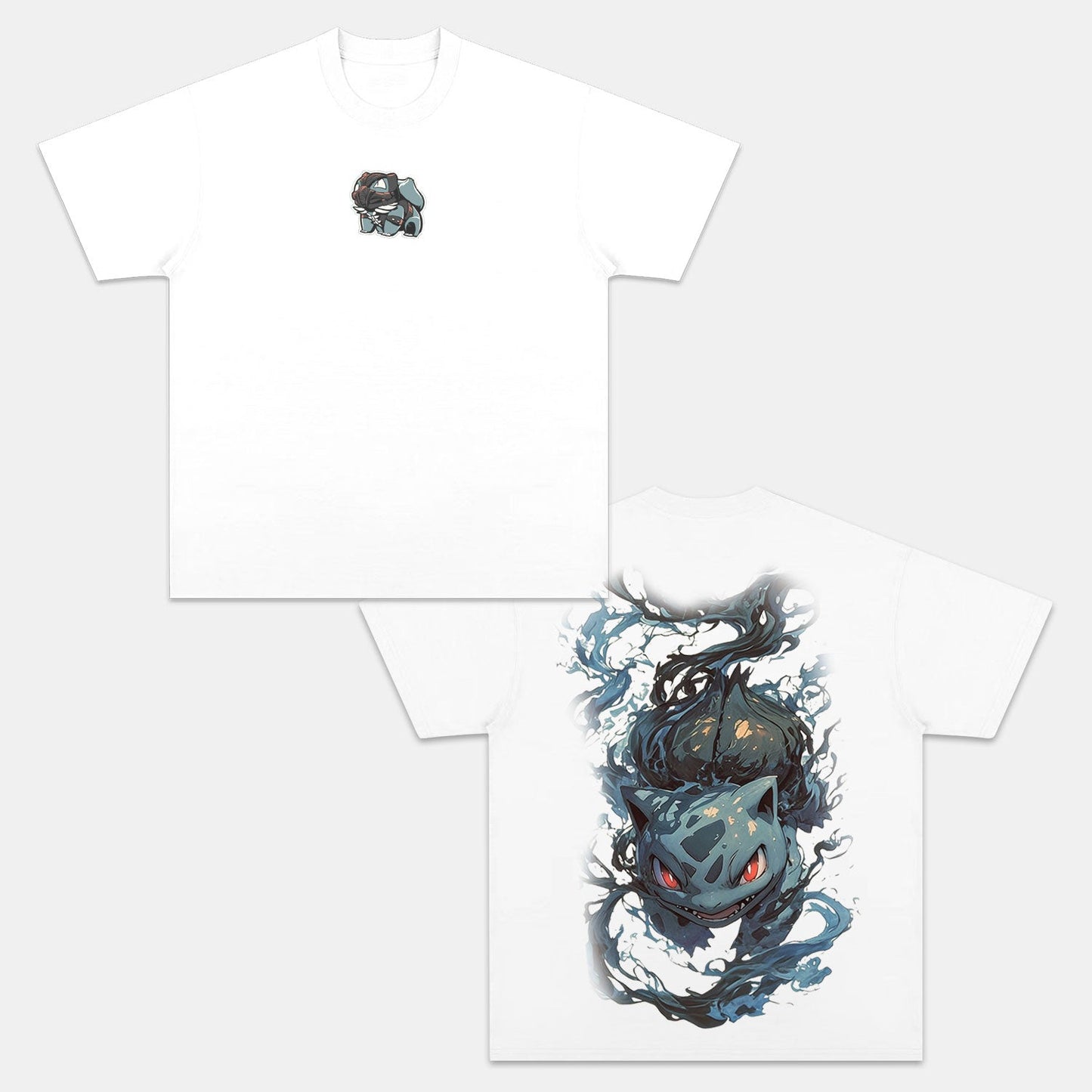 BULBASAUR VINTAGE TEEä¸¨POKÃ‰MON-[DS]