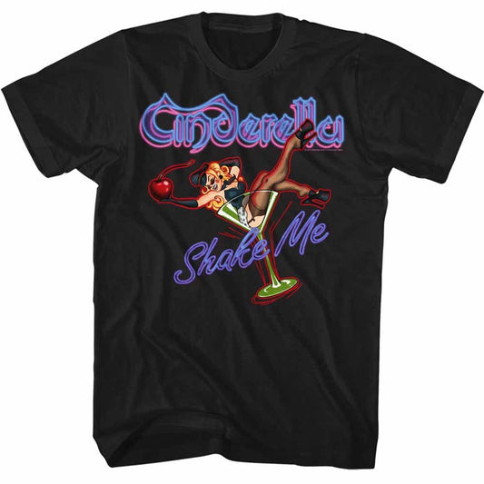 Cinderella - Shake Me - Short Sleeve - Adult - T-Shirt