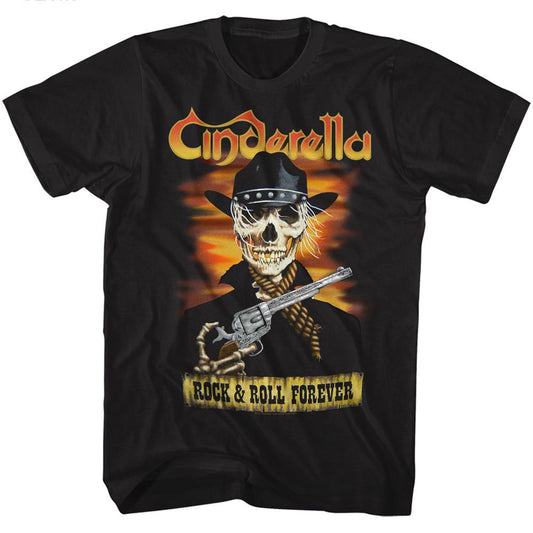 Cinderella - Skelerella - Short Sleeve - Adult - T-Shirt