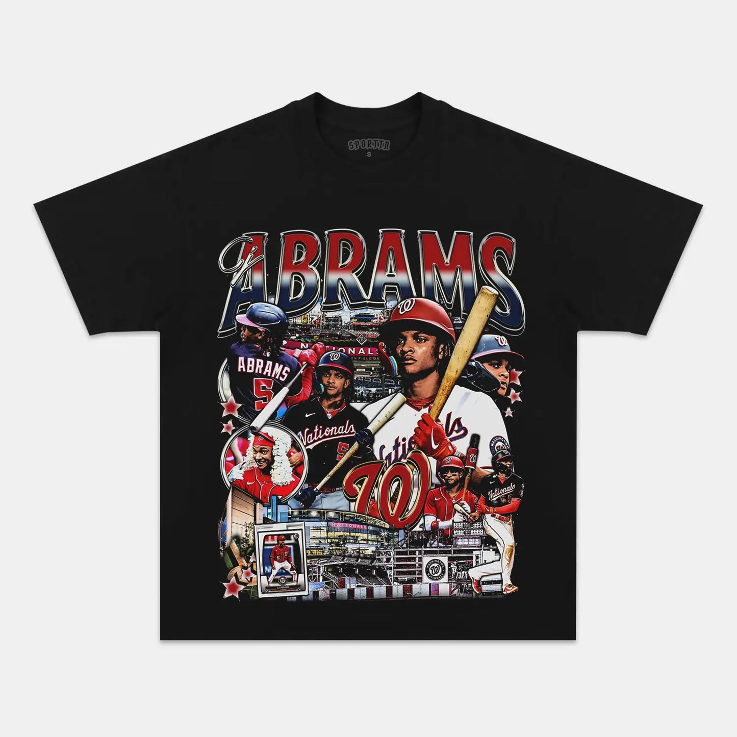 CJ ABRAMS TEE Style001