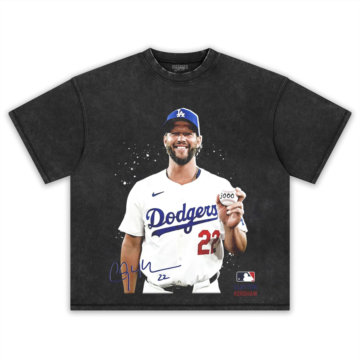 CLAYTON KERSHAW 3000 TEE