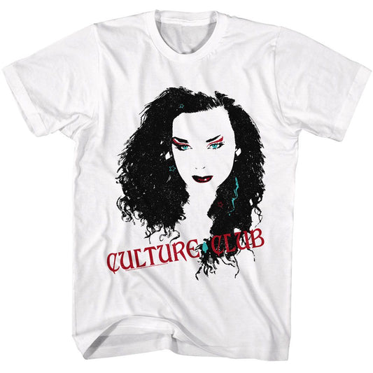 Culture Club - Culture Club - American Classics - Solid White Adult Short Sleeve T-Shirt