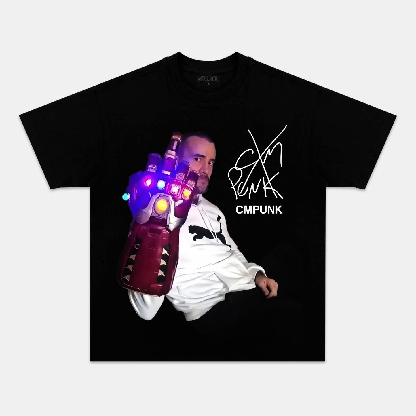 CMPUNK TEE 5.7 Style001