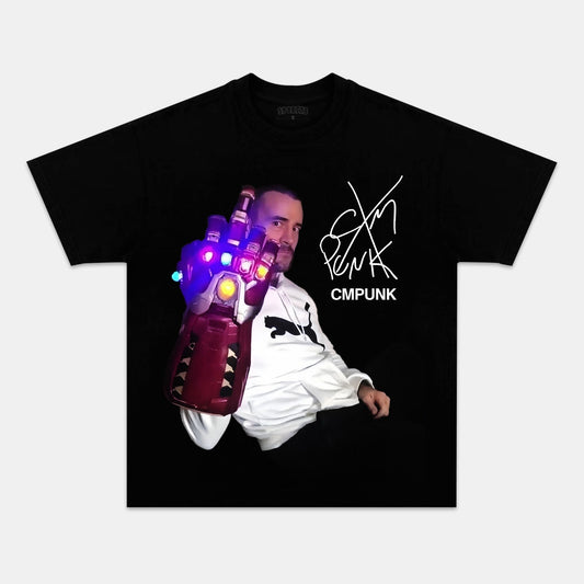 CMPUNK TEE 5.7 Style001