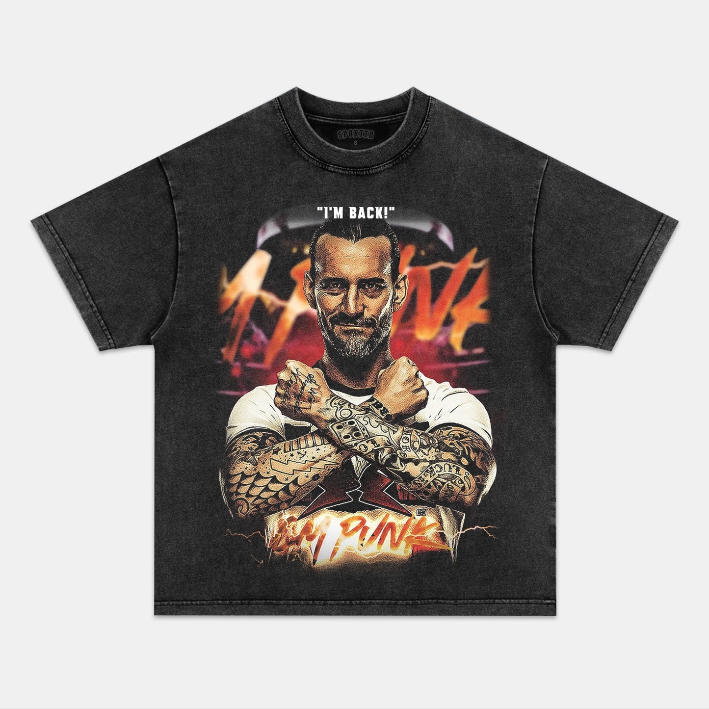 CMPUNK TEE 4.30