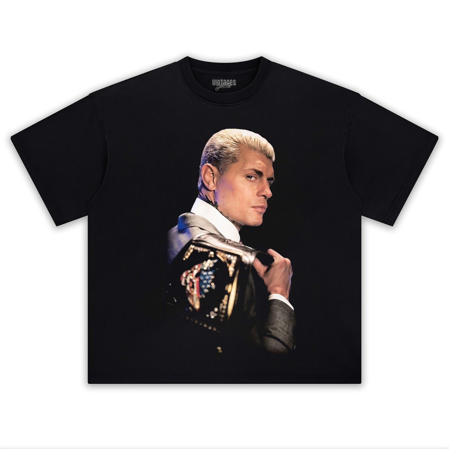 CODY RHODES TOP TEE