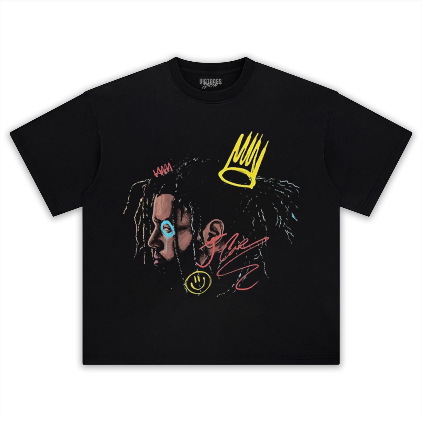 COLE WORLD TEE