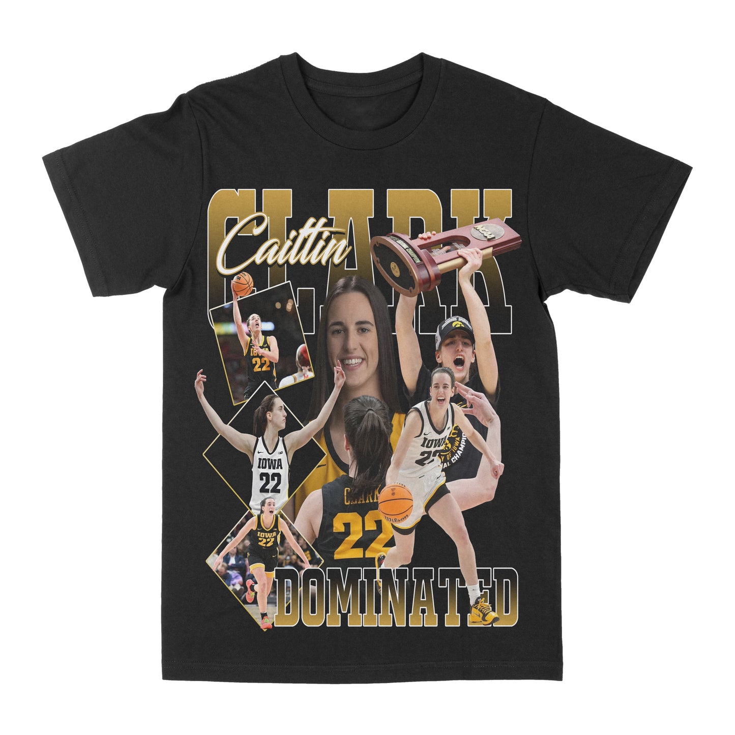 Caitlin Clark Graphic Tee
