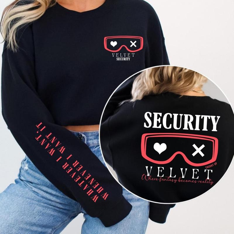 Caught Up 3-Sided Sweatshirt, Lights Out Sweatshirt, Dark Romance Sweatshirt, Bookish Sweatshirt Lights Out Sweatshirt, Navessa Allen