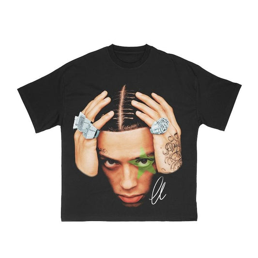 Centrall Ceee Shirt, Rap Shirt, Vintage Rap Graphic Tee.